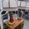 LAMPE STYLE ART NOUVEAU