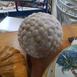 BOULE COQUILLAGE