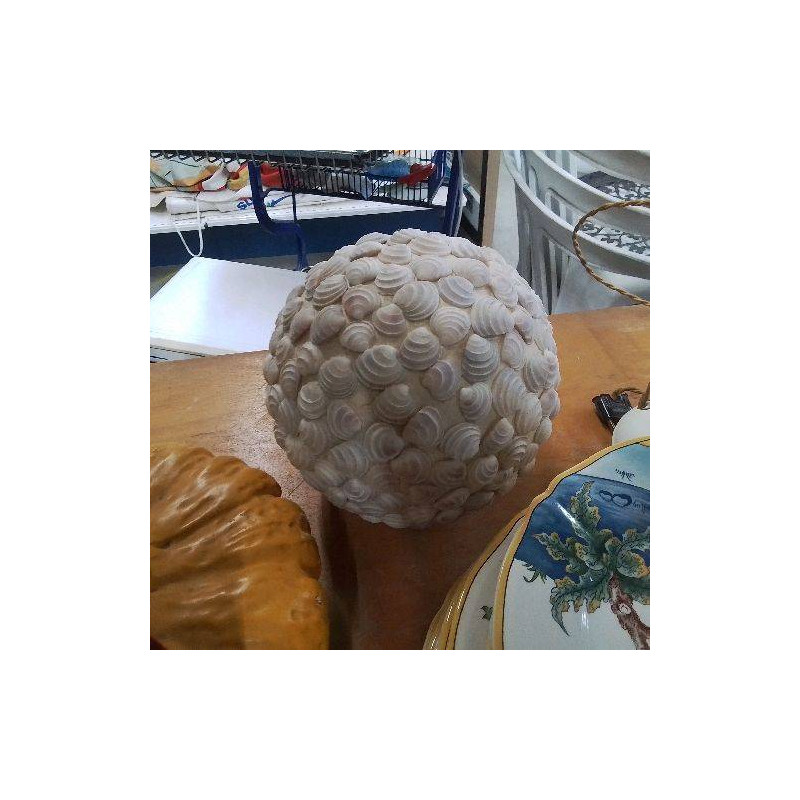 BOULE COQUILLAGE