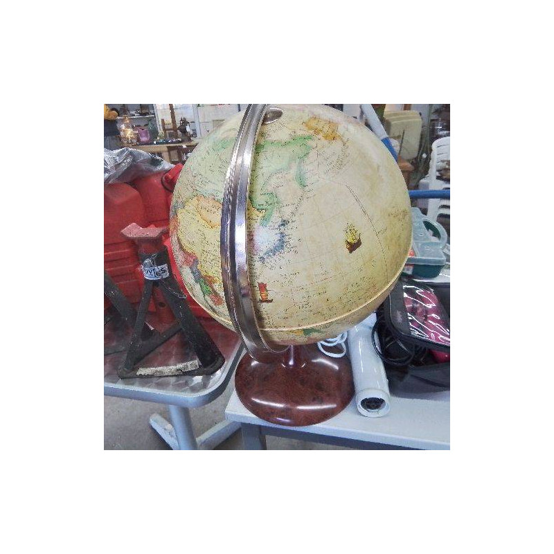 GLOBE TERRESTRE 