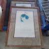CADRE PORTRAIT ART DECO