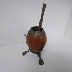 BOMBILLA A MATÉ