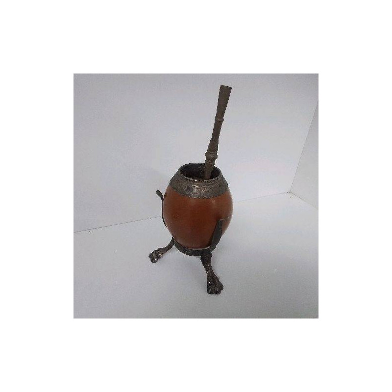 BOMBILLA A MATÉ