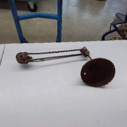 LAMPE D’ATELIER