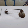 LAMPE D’ATELIER