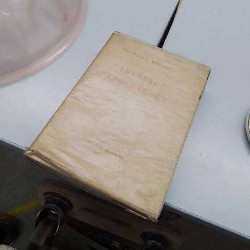LIVRE NUMÉROTÉ 