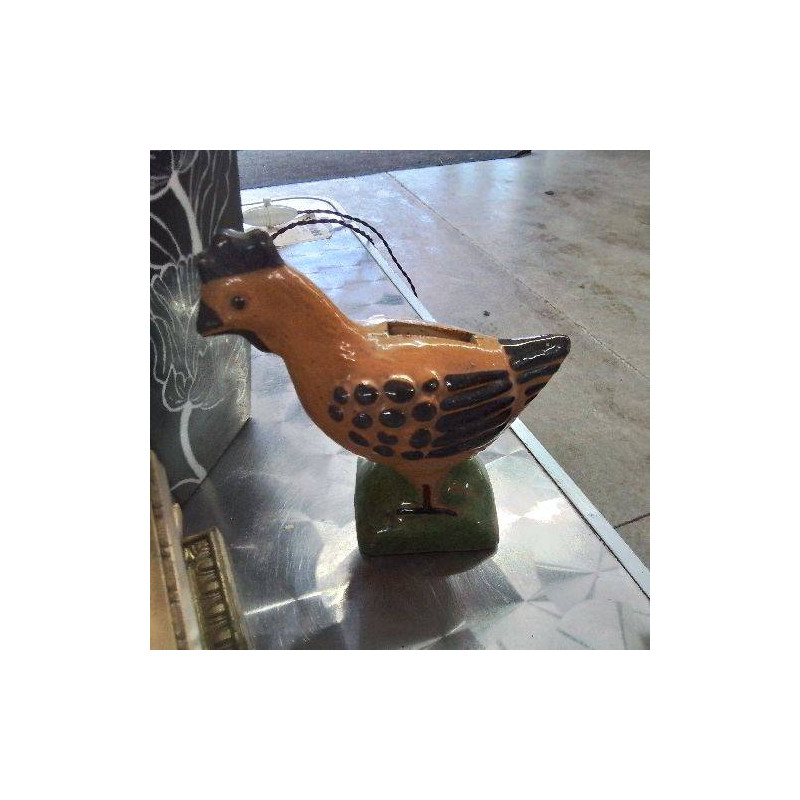 TIRELIRE POULE
