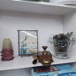 OBJET DE VITRINE 
