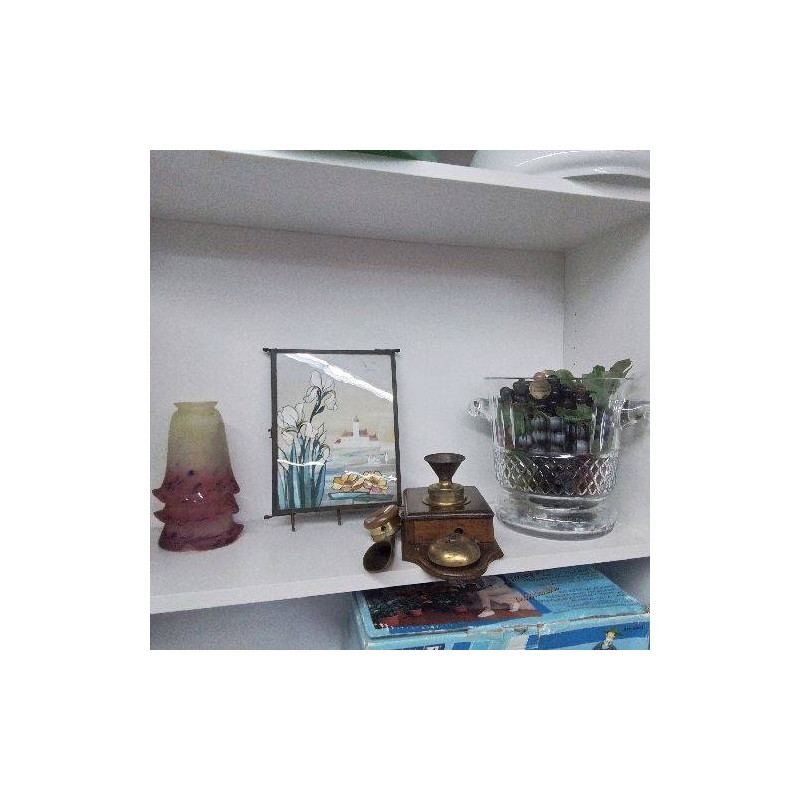 OBJET DE VITRINE 
