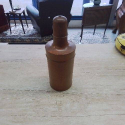 FLACON A PHARMACIE EN BUIS...