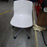CHAISE DE BUREAU A ROULETTES