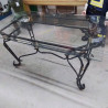 TABLE VERRE