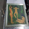 TABLEAU DE 3 FEMMES