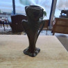 CASSOLETTE ART NOUVEAU EN BRONZE