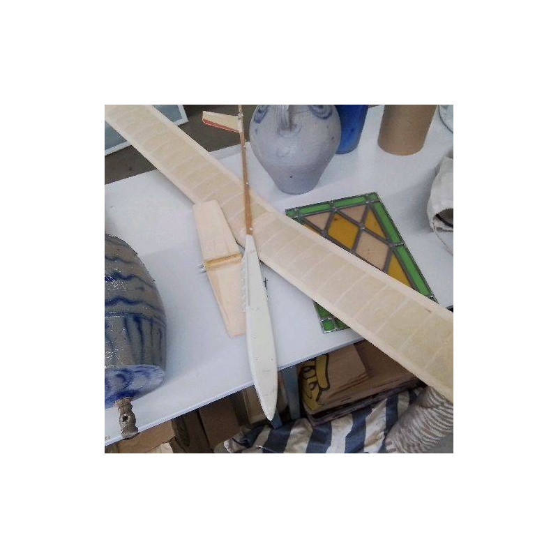 PLANEUR MAQUETTE