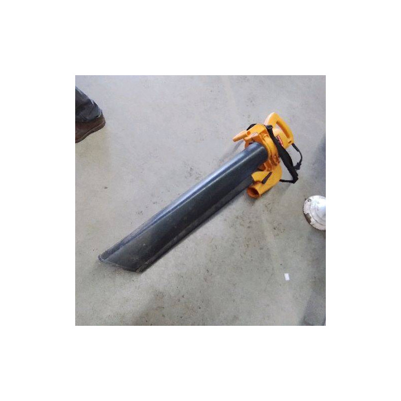 SOUFFLEUR BROYEUR ASPIRATEUR