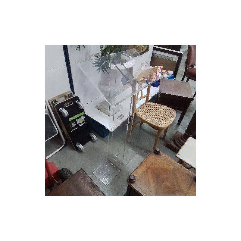 LUTRIN PLEXIGLAS