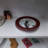 LOT 3 ASSIETTES