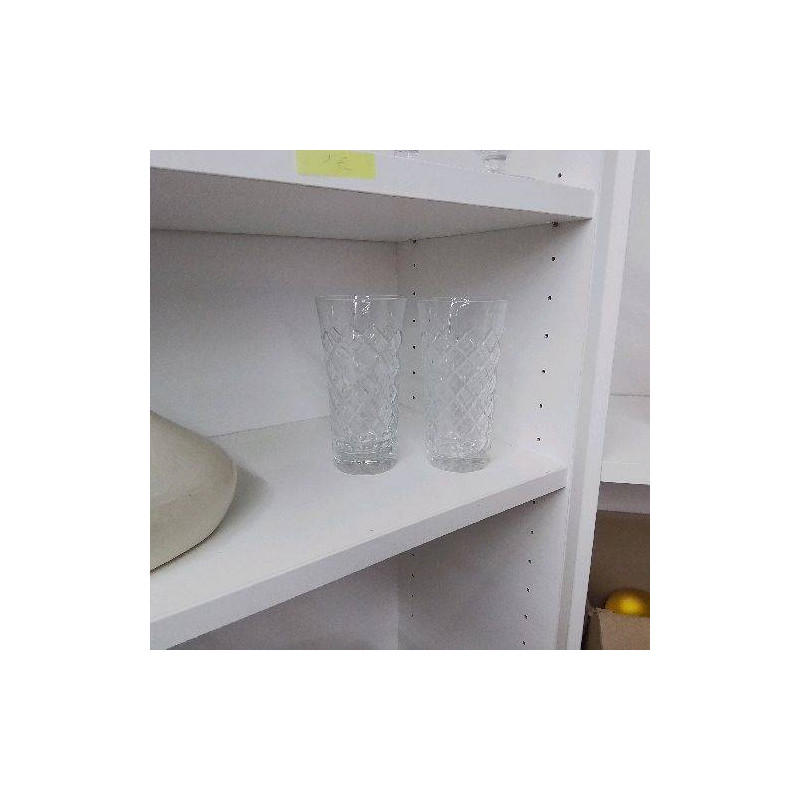 PAIRE DE VERRES