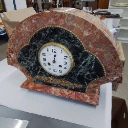 HORLOGE MARBRE 
