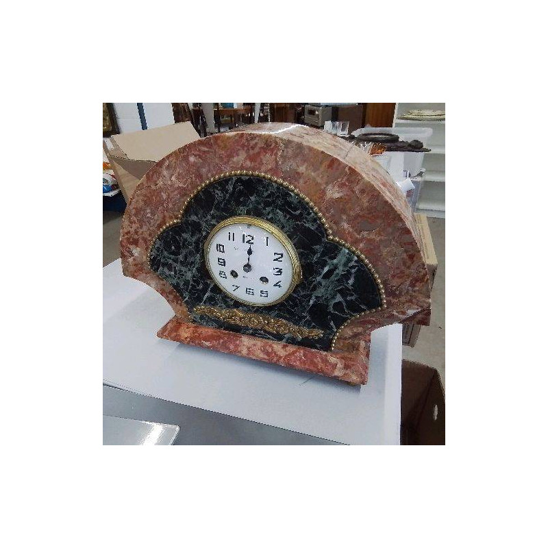 HORLOGE MARBRE 