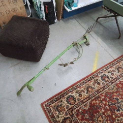 BÊCHE AUTOMATIQUE 