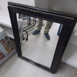 MIROIR NOIR 
