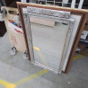 MIROIR ARGENTÉ 