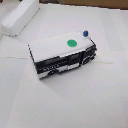 VOITURE POLICE DINKY