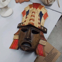 MASQUE STYLE INCA 