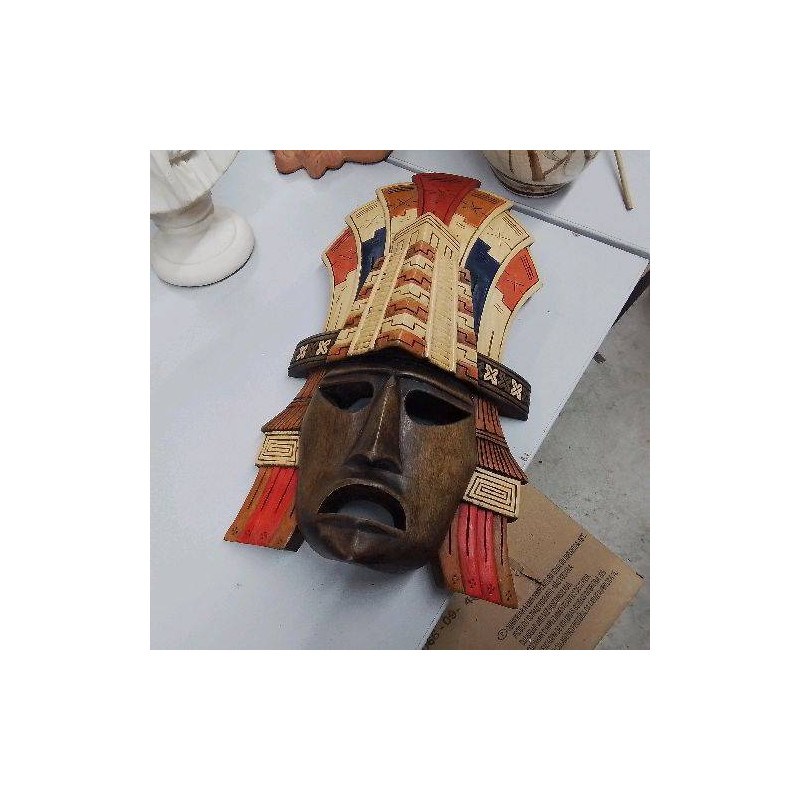 MASQUE STYLE INCA 