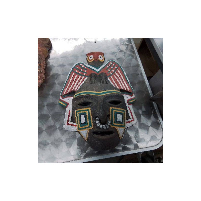 MASQUE STYLE SUD AMERICAI’