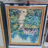 PEINTURE SIGNÉE DE LUCIEN COWLEY