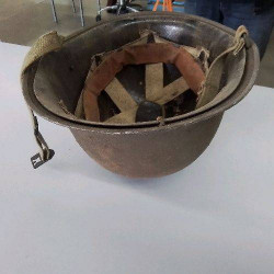 CASQUE MILITAIRE 