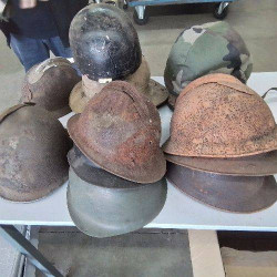 CASQUE MILITAIRE 