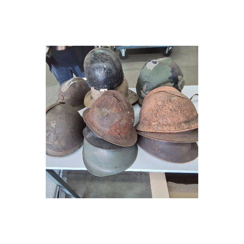 CASQUE MILITAIRE 