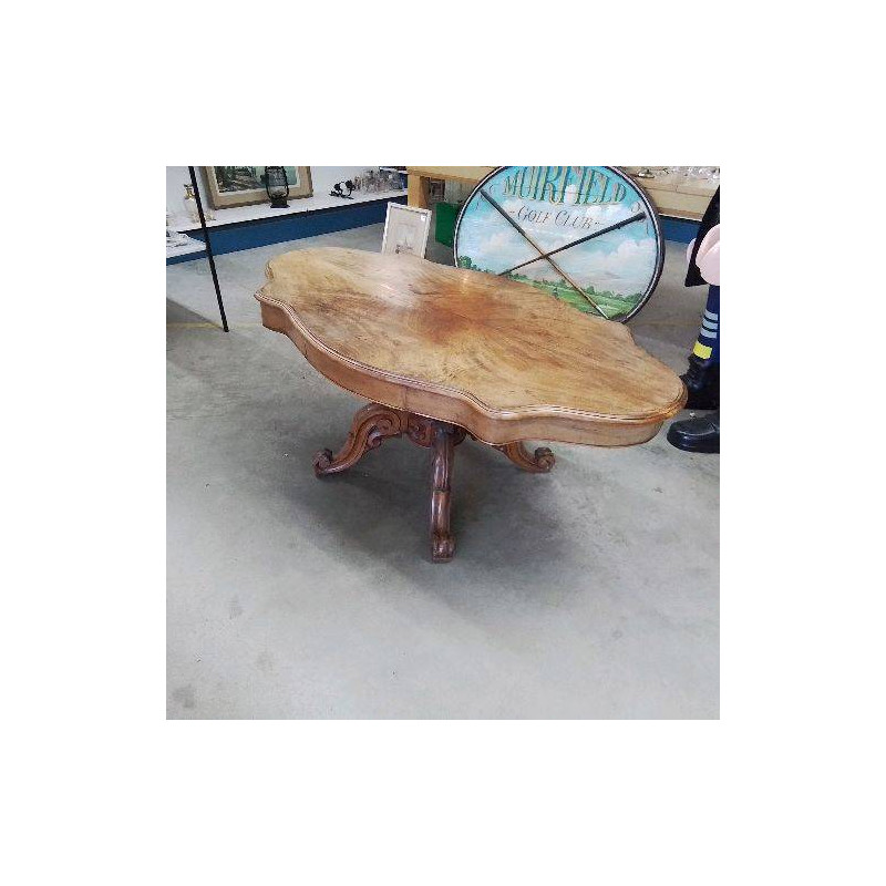 TABLE BASSE VIOLON 