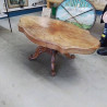 TABLE BASSE VIOLON 