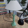 LAMPE VERTE 