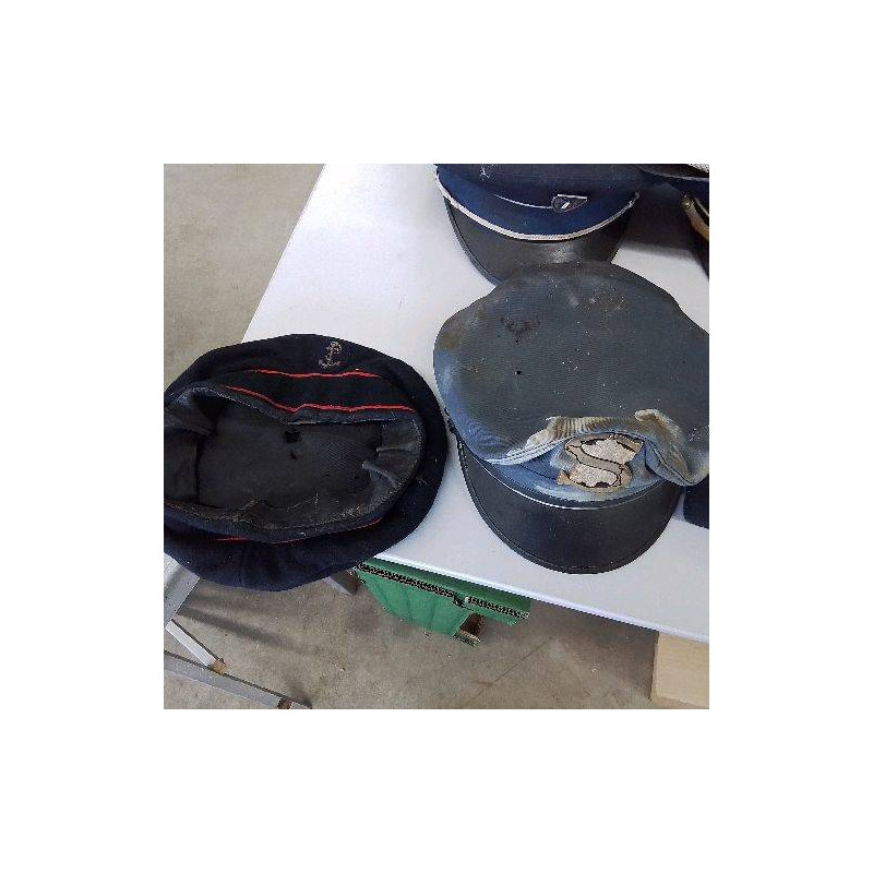 CASQUETTE EN L’ETAT