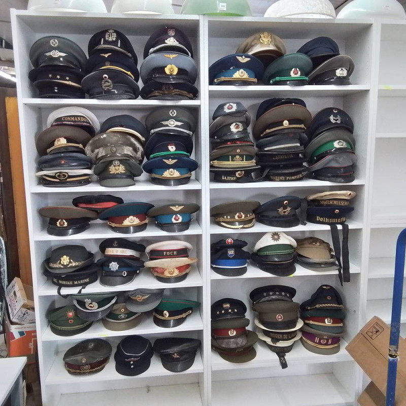 CASQUETTE MILITAIRE