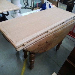 TABLE A VOLETS 3 ALLONGES