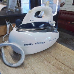 CENTRALE VAPEUR PHILIPS 