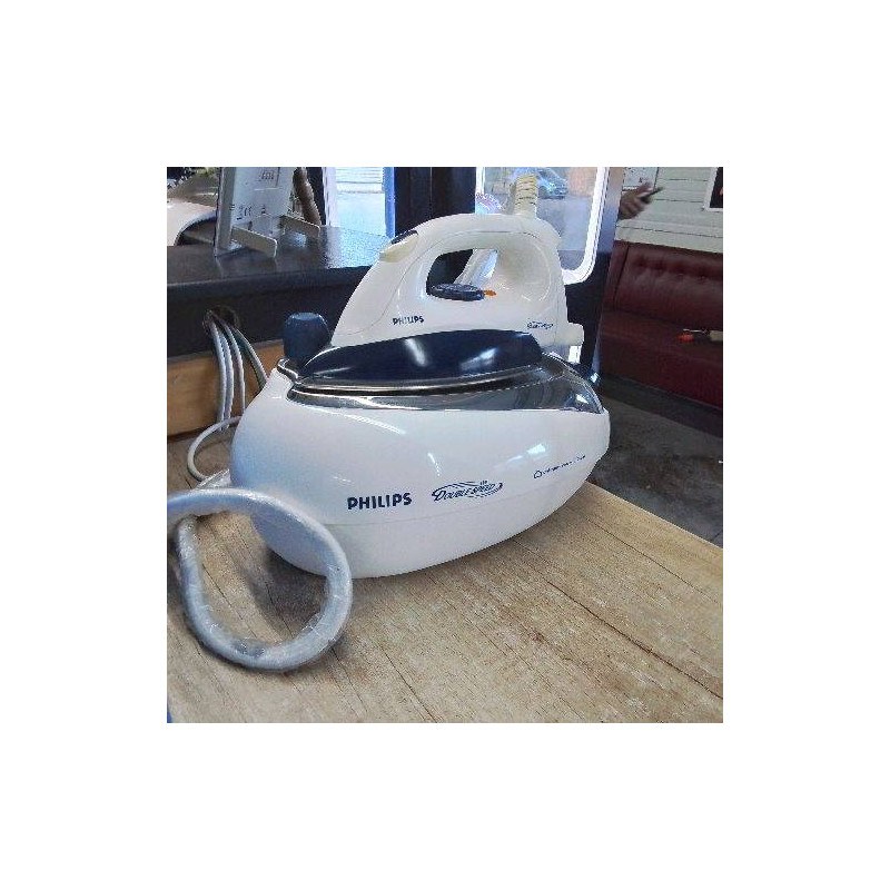 CENTRALE VAPEUR PHILIPS 