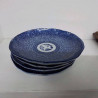LOT 4 ASSIETTES IMARI 