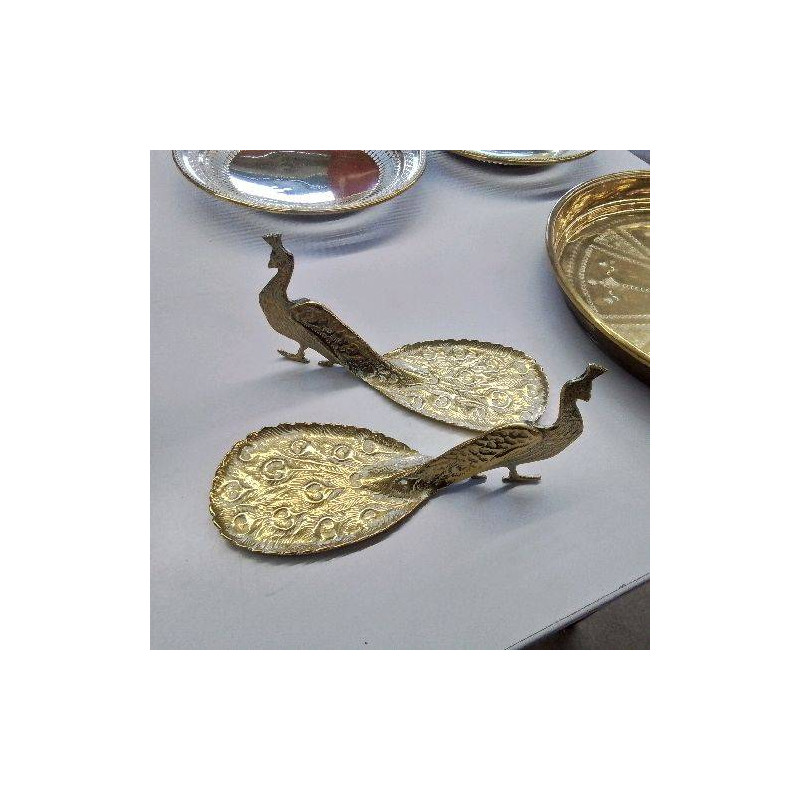 PAON LA PAIRE BRONZE