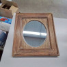 MIROIR CONTOUR BOIS