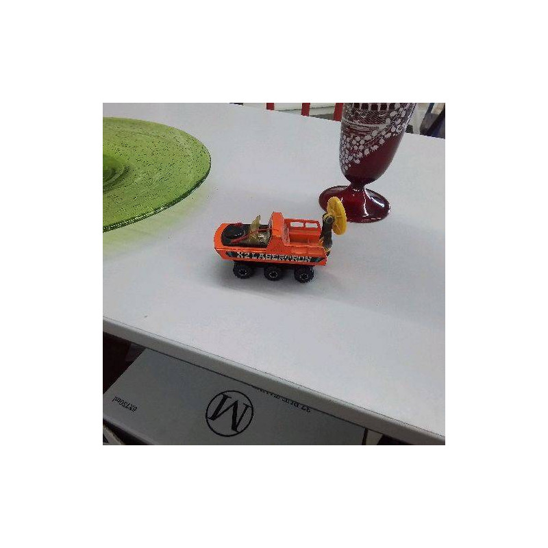 VEHICULE DE L’ESPACE CORGI