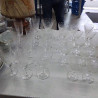 SERVICE VERRE BACCARAT LOT DE 27