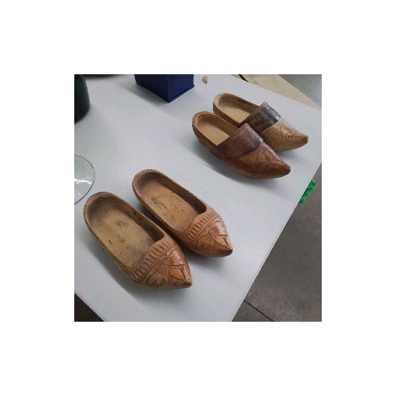 SABOTS LA PAIRE